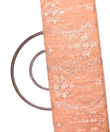 Buy Now Net Embroidery Fabric Online